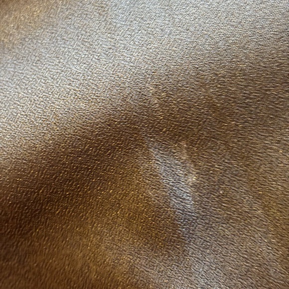 Vintage Zum Zum Black Fitted Halter Evening Dress Juniors Size 7-8 - Picture 12 of 13